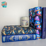 Choose Your Own Book Wrap