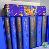 Wizard Crest Book Wrap (Hardcover Size)