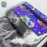 Wizard Crest Book Wrap (Hardcover Size)