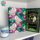Wizard Glass Book Wrap (Hardcover Size)