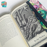 Wizard Glass Book Wrap (Hardcover Size)