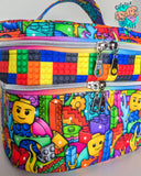 Busy Blocks Train Case