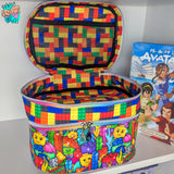 Busy Blocks Train Case