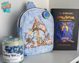 Floral Wizard Mini Backpack