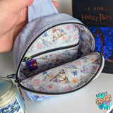 Floral Wizard Mini Backpack