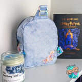 Floral Wizard Mini Backpack