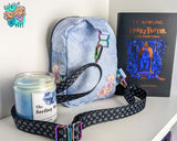 Floral Wizard Mini Backpack