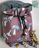 Dragon's Play Dice Bag