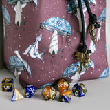 Dragon's Play Dice Bag