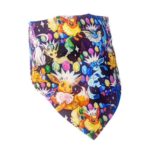 Eeveelution Gems