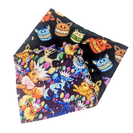 Eeveelution Gems