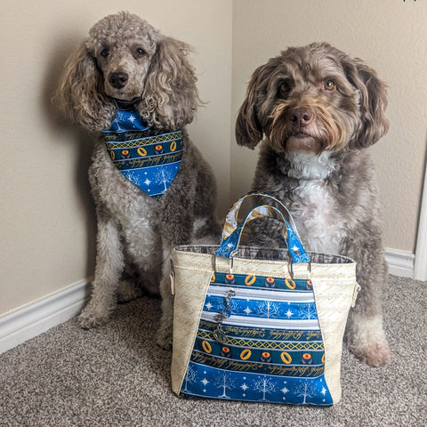Elfish Sweater Handbag