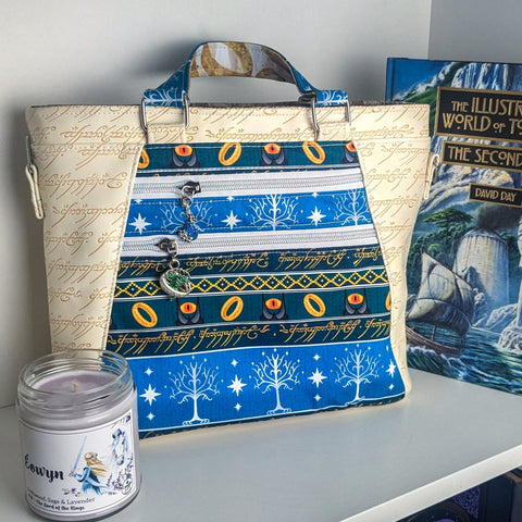 Elfish Sweater Handbag