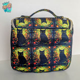 Fall Feline Carrying Case