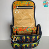 Fall Feline Carrying Case