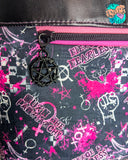 Fierce Fearless Crossbody Bag