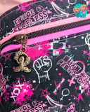 Fierce Fearless Book Sleeve