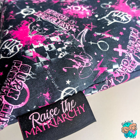 Fierce Fearless Book Sleeve