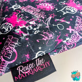 Fierce Fearless Book Sleeve