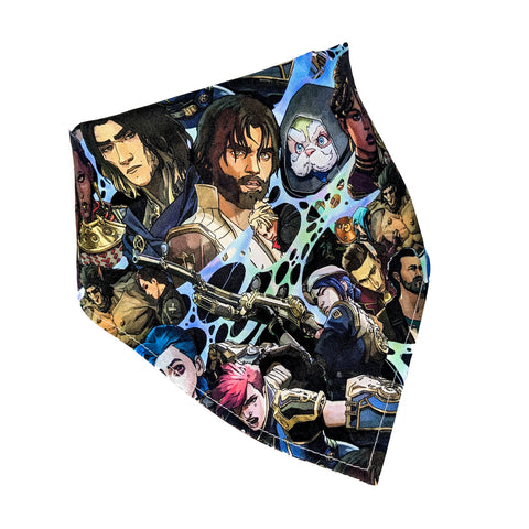 Fighting Legends