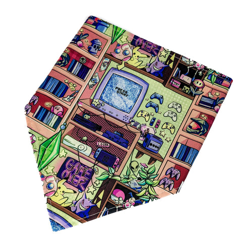Gamer Room