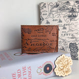 Adventure Map Wallet