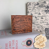 Adventure Map Wallet