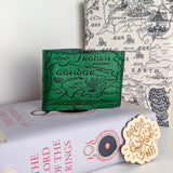 Adventure Map Wallet