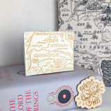 Adventure Map Wallet