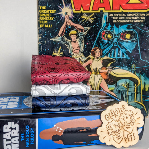 Space Characters Wallet