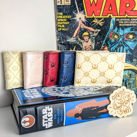 Space Symbols Wallet