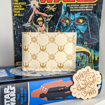 Space Symbols Wallet