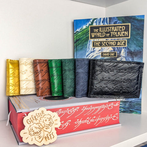 Adventure Script Wallet