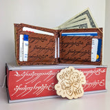 Adventure Map Wallet