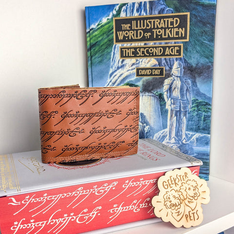 Adventure Script Wallet
