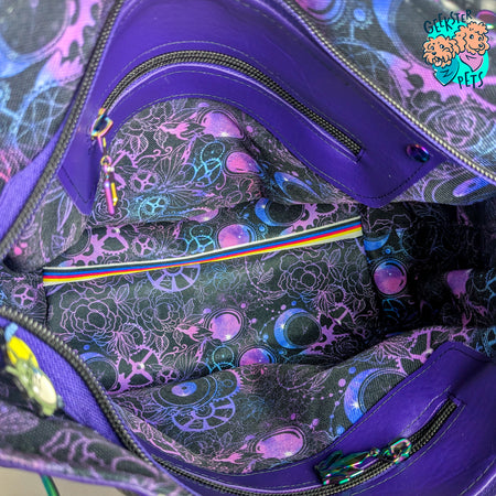 Spirited Gotchi Shoulder Bag