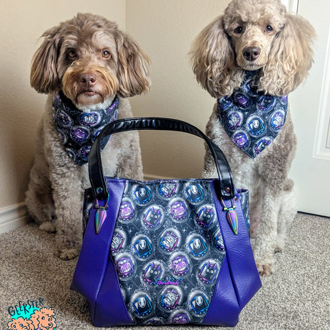 Spirited Gotchi Shoulder Bag