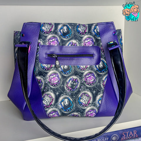Spirited Gotchi Shoulder Bag