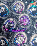 Spirited Gotchi Shoulder Bag