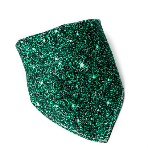 Green Glitter