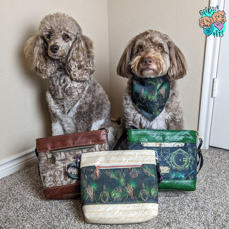 Adventure Trophies Crossbody Bag