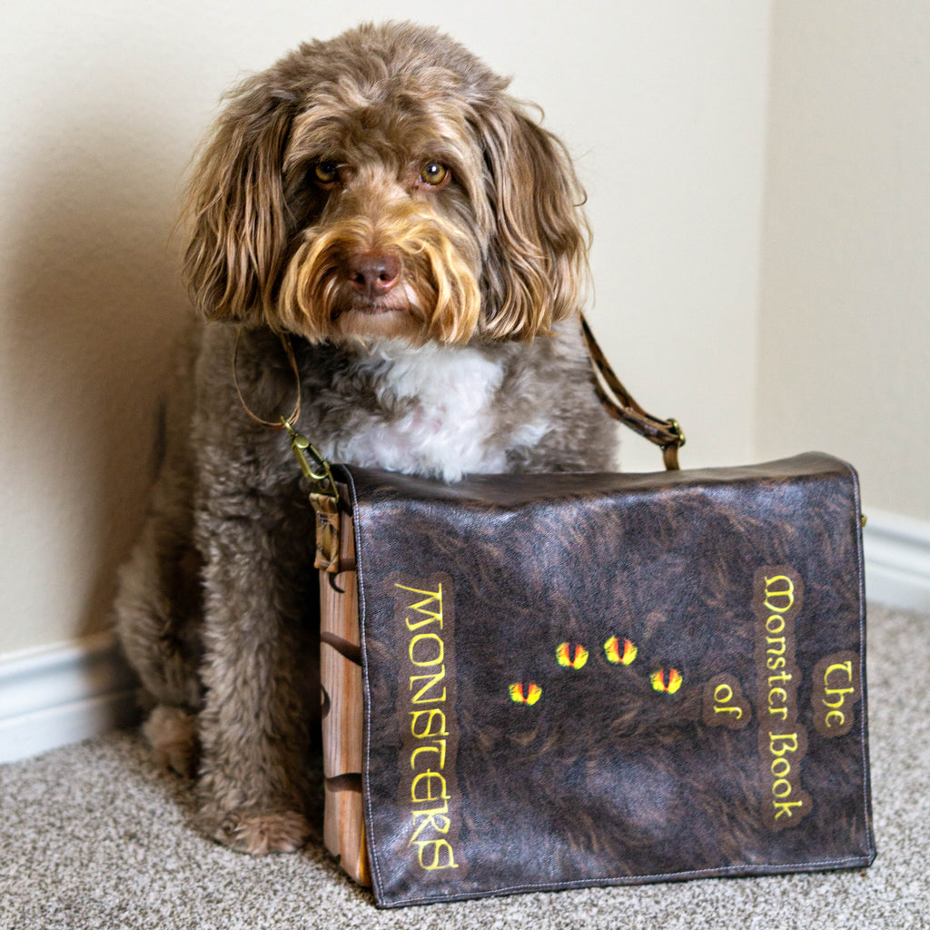 Monsters Book Bag Geekster Pets