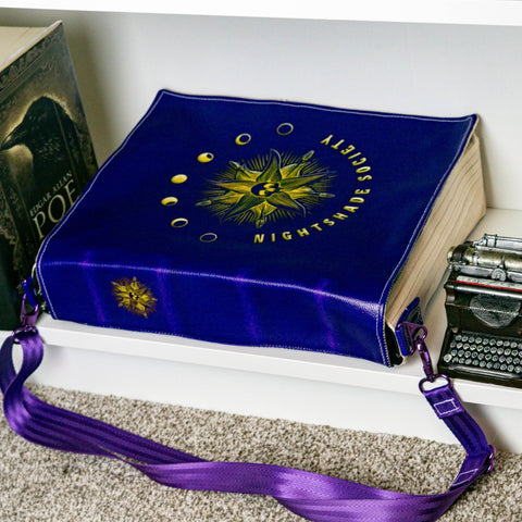 Nightshade Book Bag