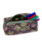 Frog Muncher Pencil Pouch