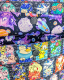 Poke Glass Convertible Backpack
