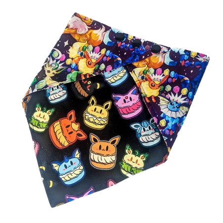 Poke Macarons