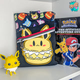 Poke Macarons Book Sleeve