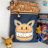 Macaron Eeveelution Crossbody Bag
