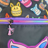 Macaron Eeveelution Crossbody Bag