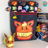 Macaron Eeveelution Crossbody Bag